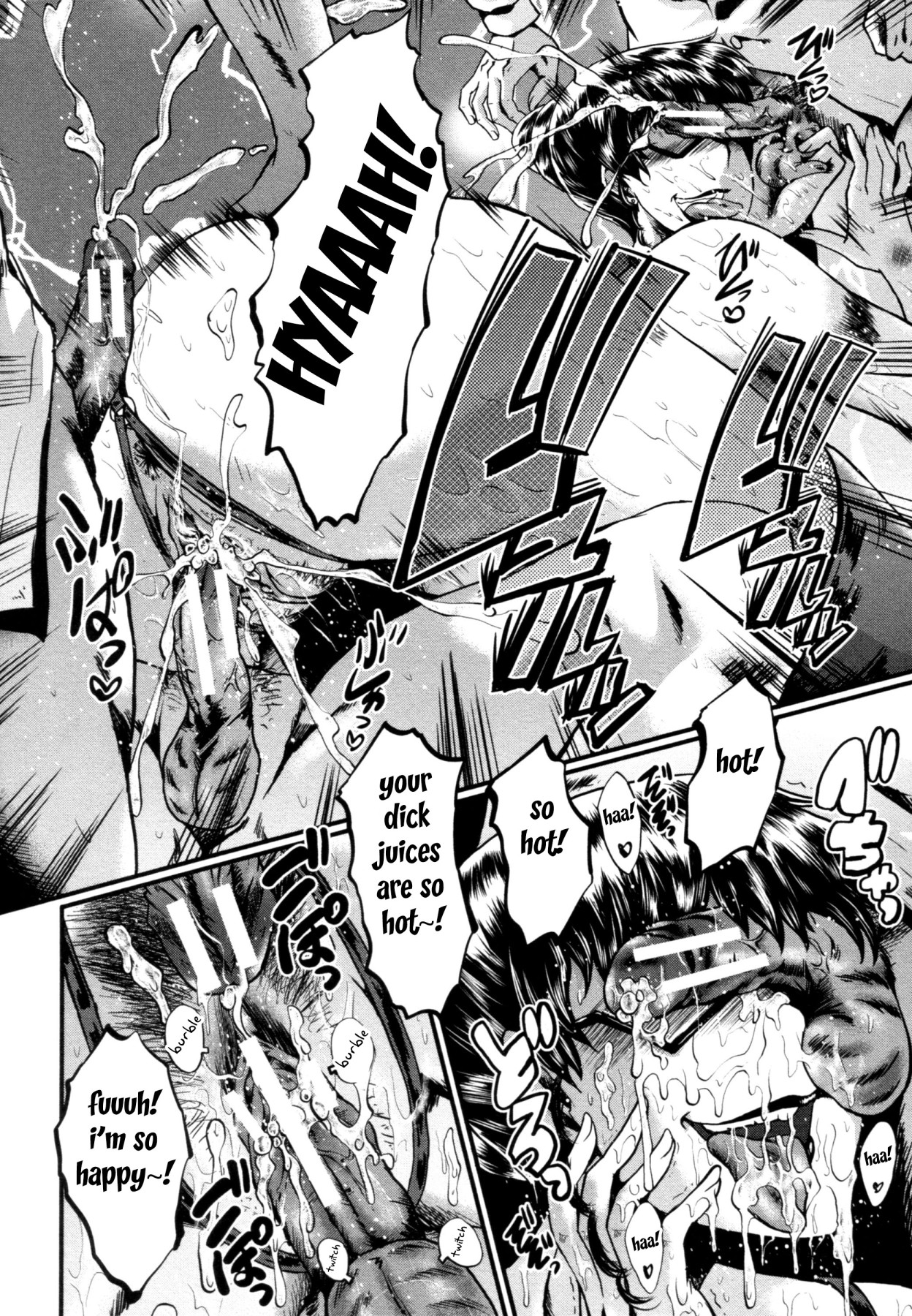 Hentai Manga Comic-The Mother and Daughter Fuckroom-Read-162